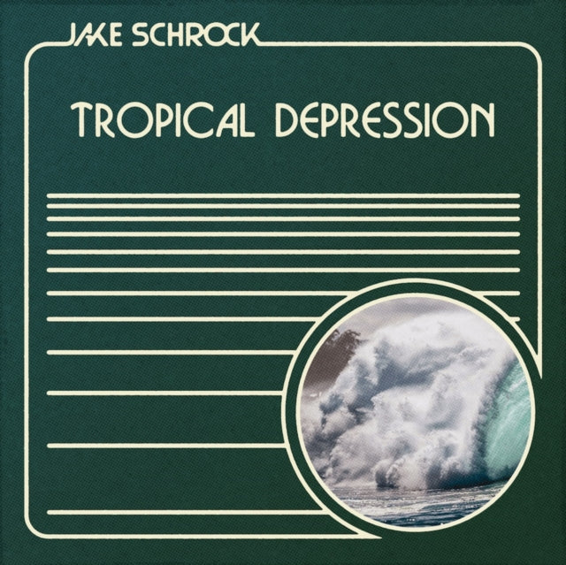 Jake Schrock - Tropical Depression - LP Vinyl