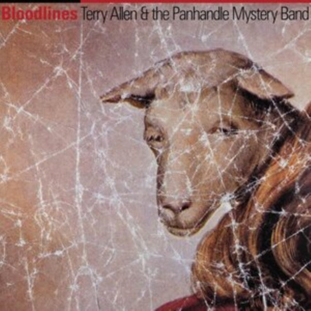 Terry Allen - Bloodlines - LP Vinyl