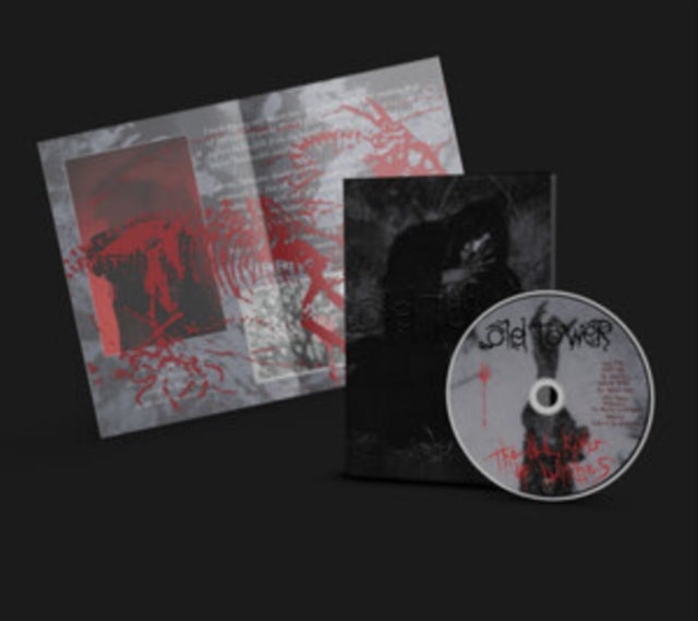 Old Tower - Old King Of Witches - CD