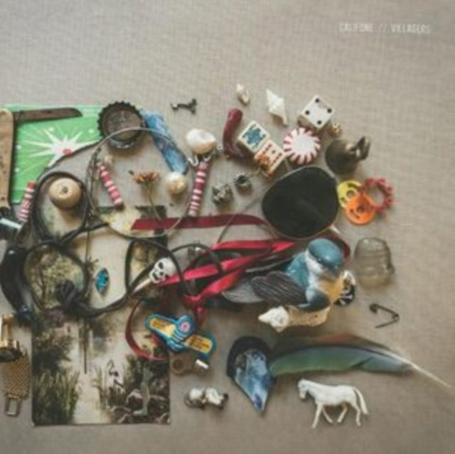 Villagers (Coke Bottle Clear LP Vinyl)