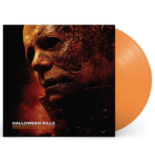 Halloween Kills Ost (Orange LP Vinyl)