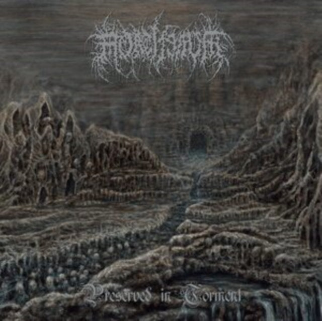 Mortiferum - Preserved In Torment - CD