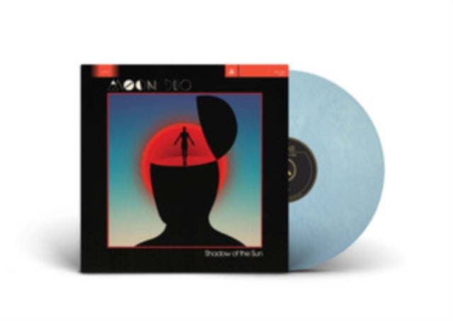 Shadow Of The Sun (Light Blue & White Galaxy LP Vinyl) & Escape: Expanded Edition (Blue LP Vinyl)