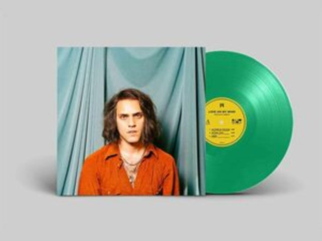 Love On My Mind Ep (Green Vinyl)