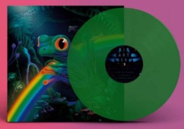 Cool Maritime - Big Earth Energy & Big Earth Energy (Transparent Green LP Vinyl)