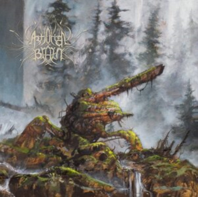 Artificial Brain - Artificial Brain - LP Vinyl