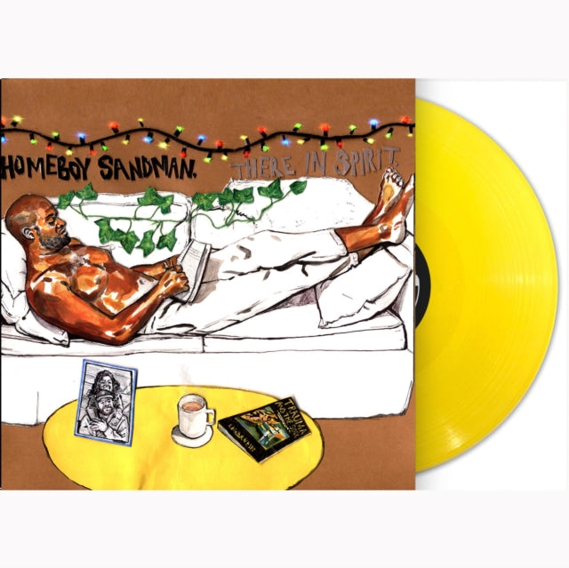 Still Champion (Blue & White LP Vinyl) & Anjelitu & There In Spirit Canary (Yellow LP Vinyl)