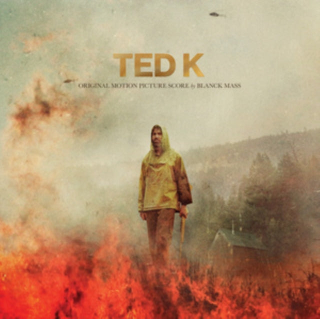 Blanck Mass - Ted K Original Score (Opaque Red LP Vinyl) & Blanck Mass (Clear Vinyl/2LP) & Ted K: Original Score & In Ferneaux