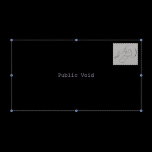 Penelope Scott - Public Void (Green & Black LP Vinyl)