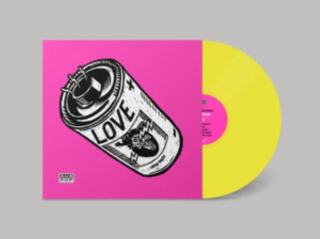 Confusion Au Go Go & Dayglo (Yellow LP Vinyl) (Ams Exclusive)