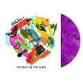 Apollo Brown - This Must Be The Place (Purple LP Vinyl) (I) Vinyl Record