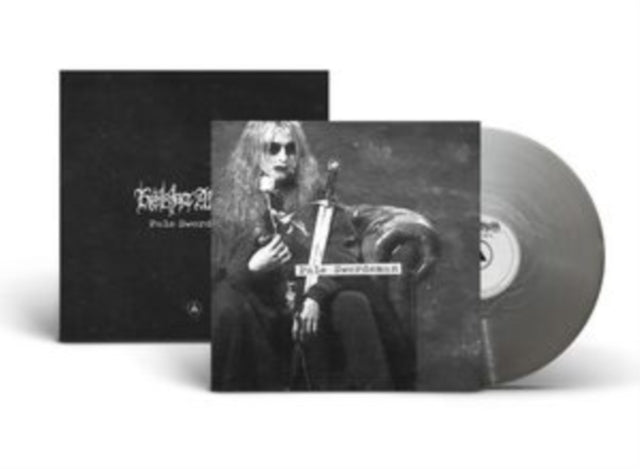 Pale Swordsman (Metallic Silver LP Vinyl)