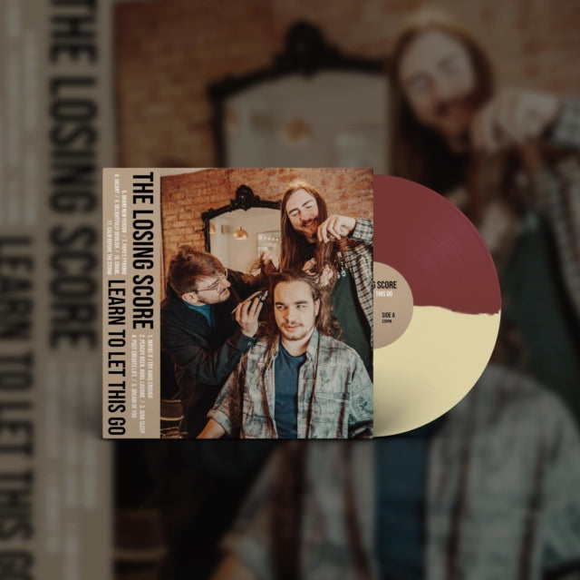 Learn To Let This Go Vinyl Record