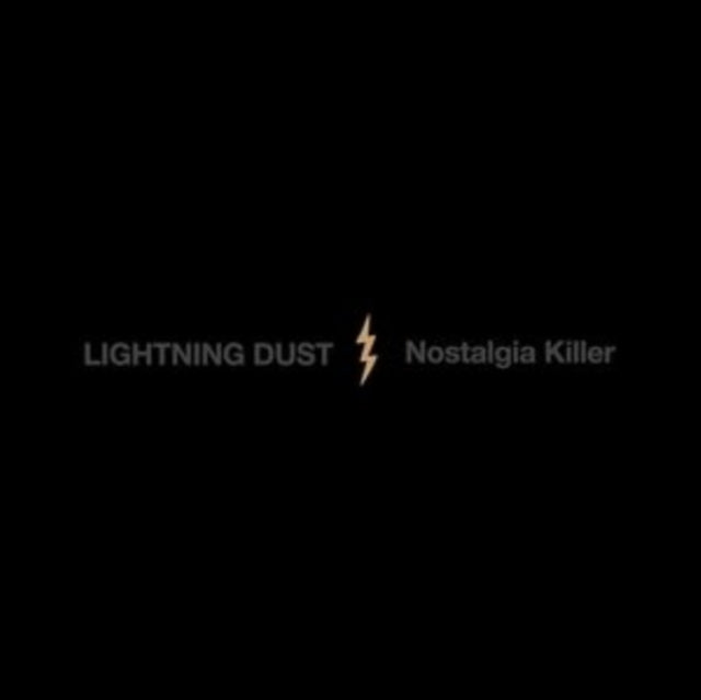 Nostalgia Killer (Cosmic Amber LP Vinyl)