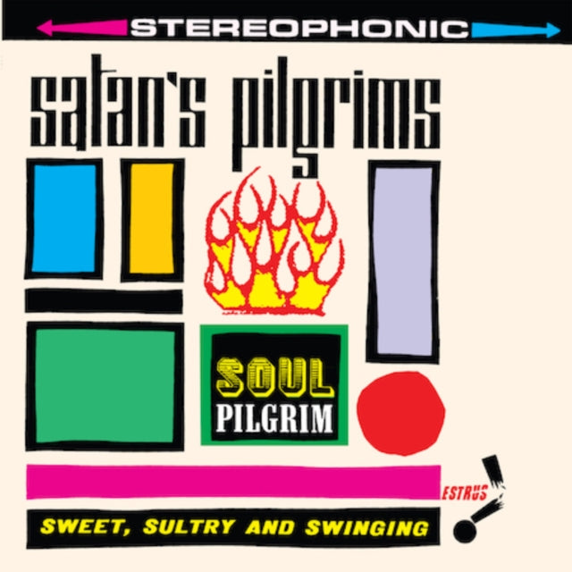 Soul Pilgrim (Frosty Blue LP Vinyl)