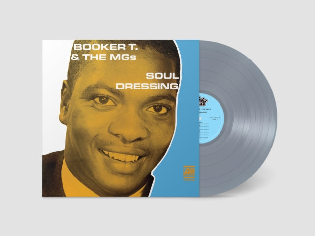 Booker T & The Mgs - Hip Hug-Her (Apple Red LP Vinyl) (Ams Exclusive) & Doin Our Thing (Yellow LP Vinyl) (Ams Exclusive) & Soul Dressing (Grey LP Vinyl) (Ams Exclusive)