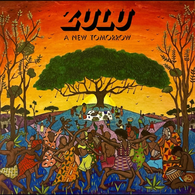 New Tomorrow (Canary Yellow LP Vinyl)