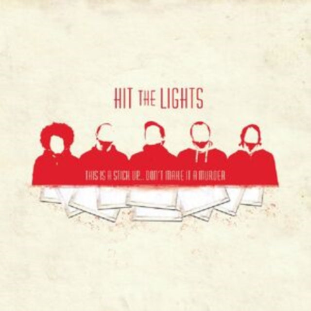 This Is A Stick Up... Don't Make It A Murder (Red LP Vinyl/Reissue)