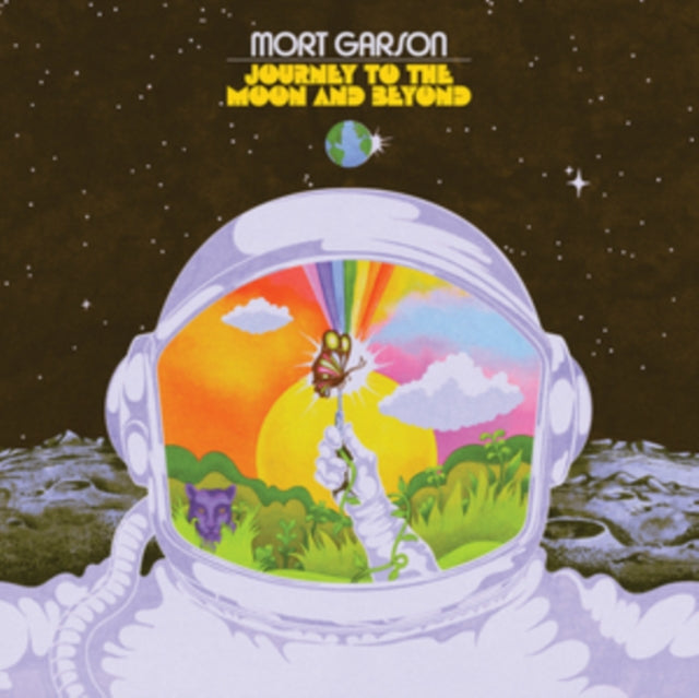 Journey To The Moon & Beyond (Black & Gold LP Vinyl)