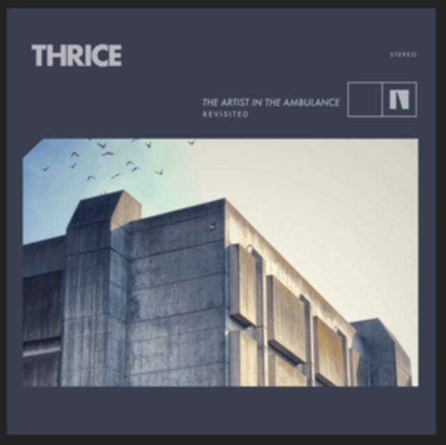 Thrice - Artist In The Ambulance (Cream LP Vinyl)