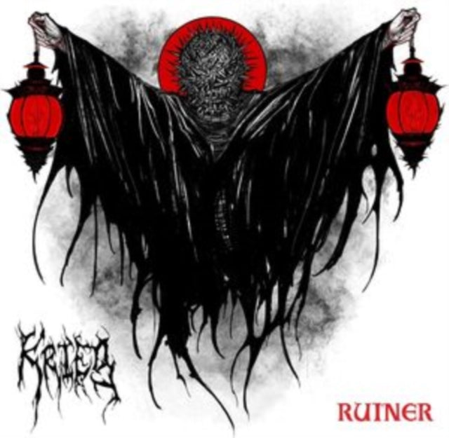 Ruiner (Red LP Vinyl)