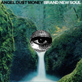 Angel Dust - Brand New Soul (Hunter Green LP Vinyl)