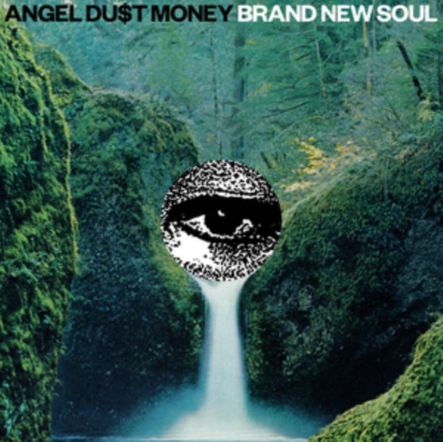 Angel Dust - Brand New Soul (Hunter Green LP Vinyl)