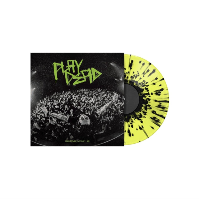 Sim - Playdead (Coloured LP Vinyl)