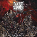 Left Cross - Upon Desecrated Altars - LP Vinyl