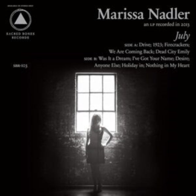 July (10Th Anniversary Edition/Silver LP Vinyl)