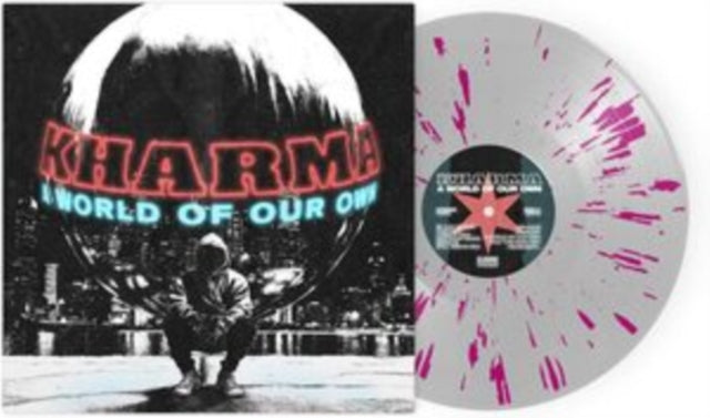 World Of Our Own (Clear W/ Purple Splatter LP Vinyl)