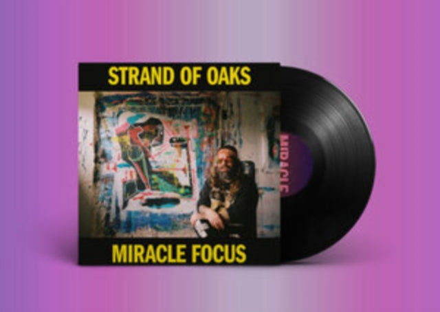 Pope Killdragon (Dragon Bone LP Vinyl) & Miracle Focus