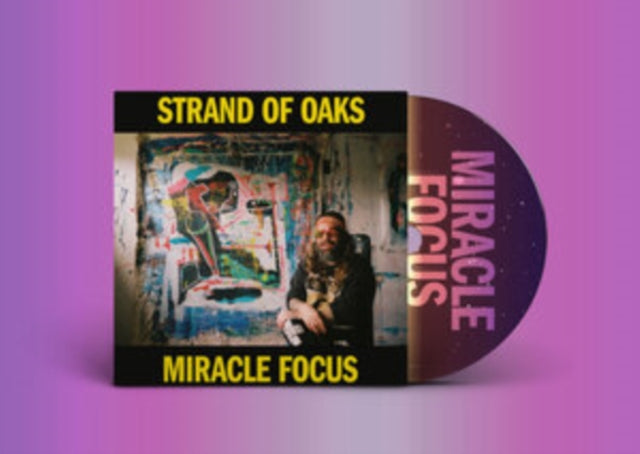 Strand Of Oaks - Miracle Focus - CD