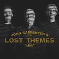 Lost Themes Iv: Noir (Tan & Black Marble LP Vinyl/7Inch)