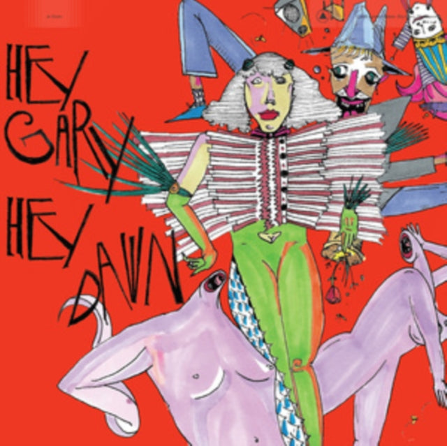 Gadzooks: Vol. 1 (Red LP Vinyl) & Hey Gary, Hey Dawn (Jade Eco Mix LP Vinyl)