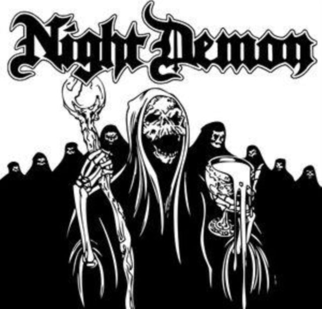 Night Demon - Night Demon (Deluxe/Reissue) - LP Vinyl