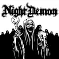 Night Demon - Night Demon (Deluxe/Reissue/Black & White Smash LP Vinyl)