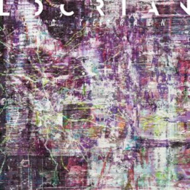 Locrian - End Terrain - CD
