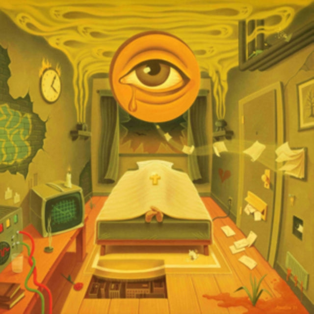 Life's Question (Brown/Light Yellow Vinyl)
