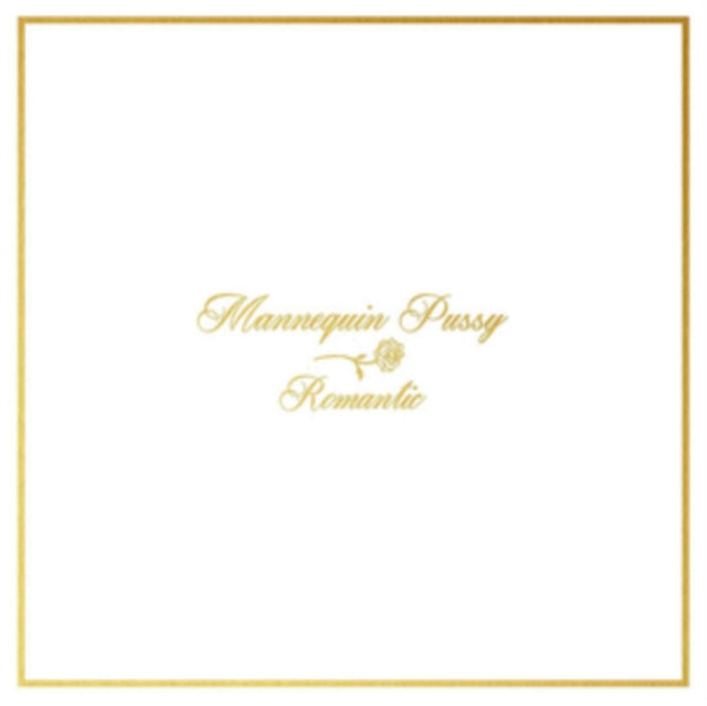 Mannequin Pussy - Romantic (Coloured LP Vinyl)