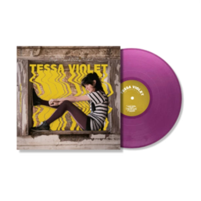 Maybe Trapped Mostly Troubled (Color LP Vinyl)
