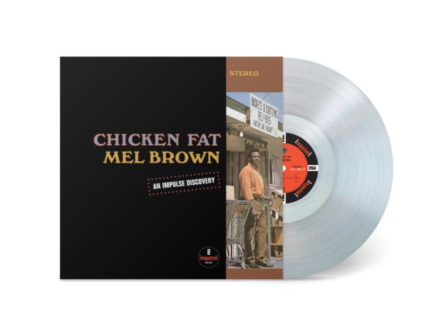 Chicken Fat (Clear LP Vinyl) Vinyl Record