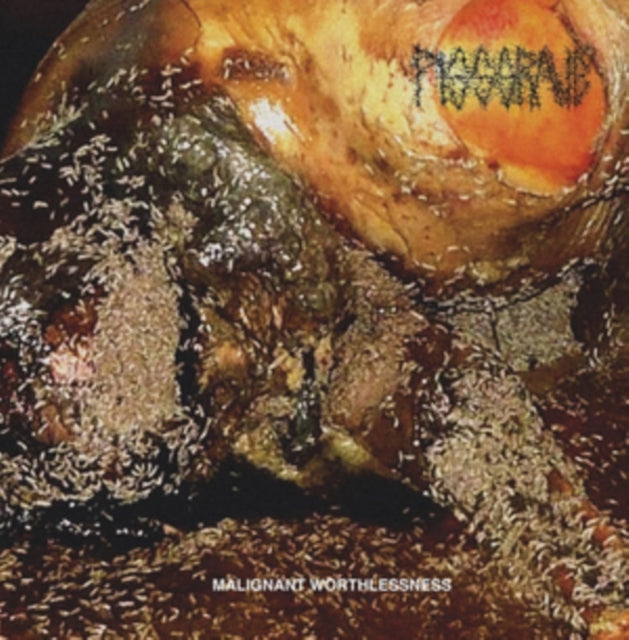 Pissgrave - Malignant Worthlessness - LP Vinyl