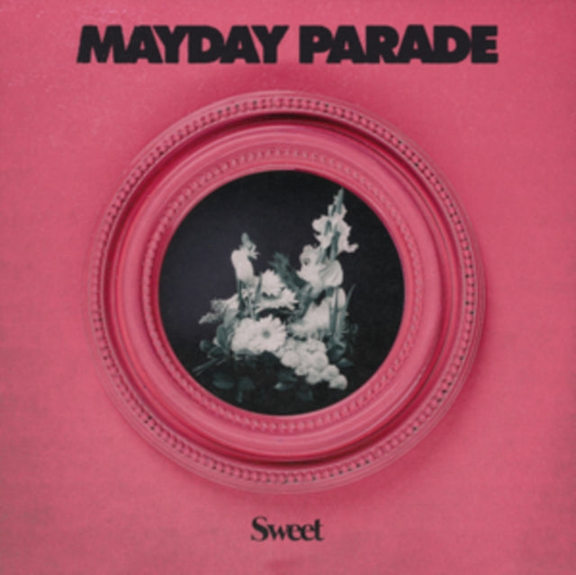 Mayday Parade - What It Means To Fall Apart & Sweet (Pink LP Vinyl) & Lesson In Romantics (Coke Bottle Clear LP Vinyl)