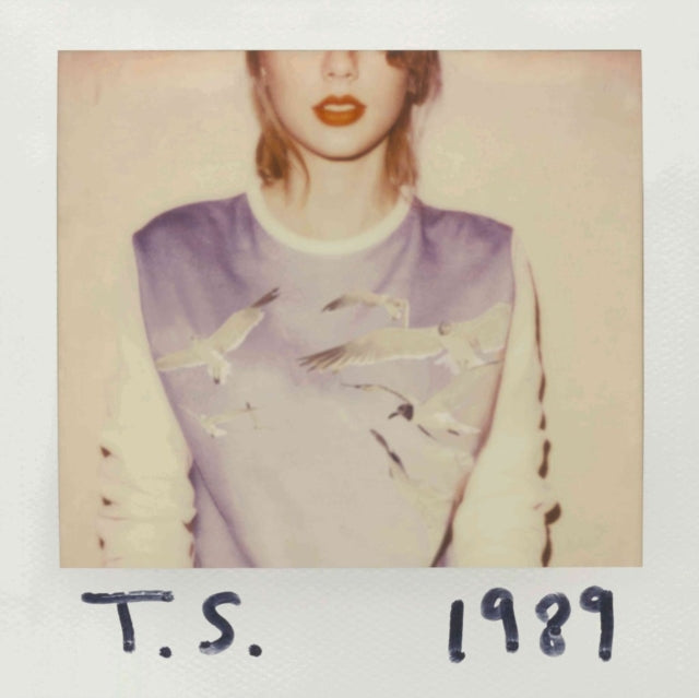 Taylor Swift - Fearless (Taylor's Version) (2CD) & Taylor Swift & Speak Now & Red & Lover (Deluxe) (Version 2) & Lover (Deluxe) (Version 4) & Lover & 1989 & Reputation