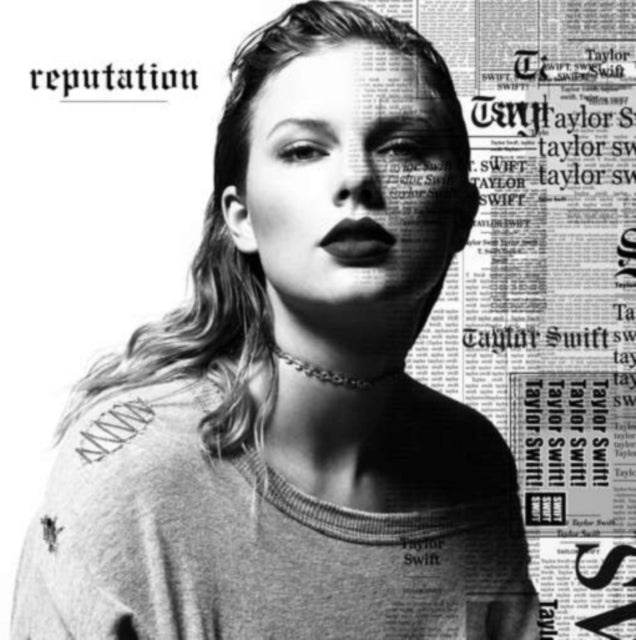 Taylor Swift - Folklore (Edited) & 1989 (Taylor's Version) & Speak Now World Tour Live (CD/DVD) & 1989 & Reputation