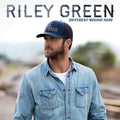 Riley Green - Different Round Here - CD