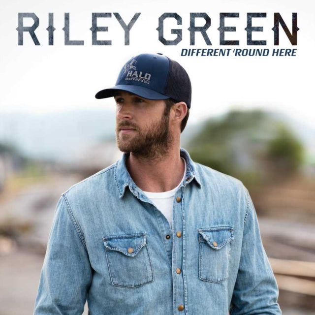 Riley Green - Different Round Here - CD