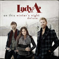 Lady A - On This Winter's Night (Deluxe/2LP/Red Vinyl)
