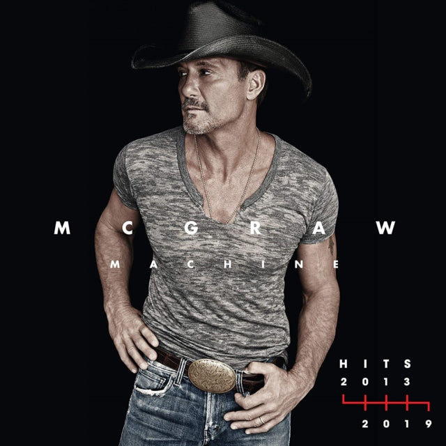 Mcgraw Machine Hits: 2013-2019 (2LP)